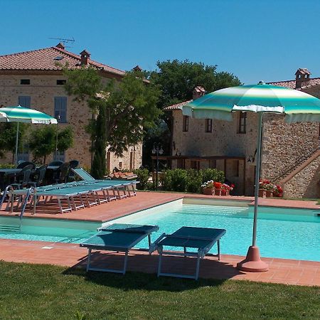Гостьовий будинок Borgo Il Villino Казоле-д'Ельса Екстер'єр фото