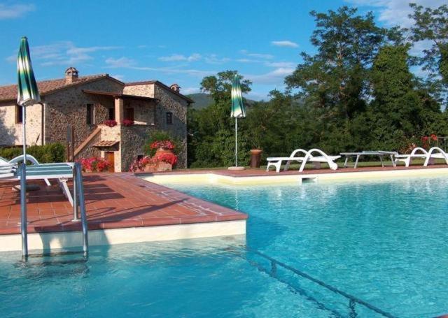 Гостьовий будинок Borgo Il Villino Казоле-д'Ельса Екстер'єр фото