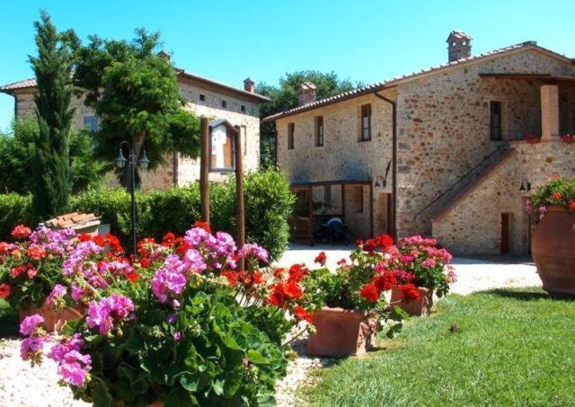 Гостьовий будинок Borgo Il Villino Казоле-д'Ельса Екстер'єр фото