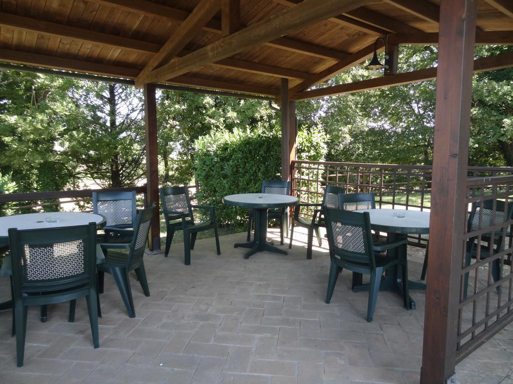 Гостьовий будинок Borgo Il Villino Казоле-д'Ельса Номер фото