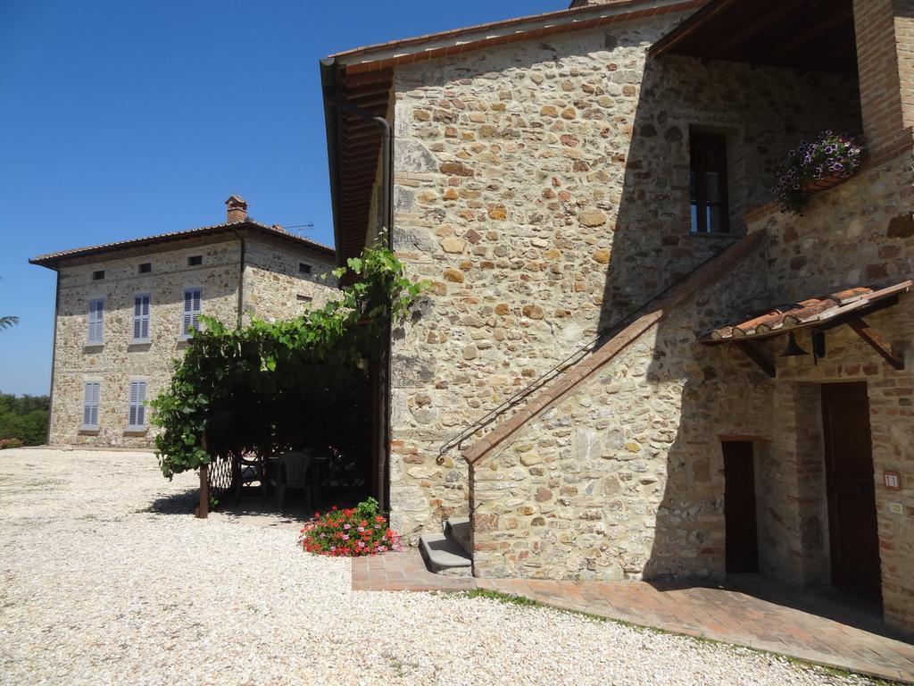 Гостьовий будинок Borgo Il Villino Казоле-д'Ельса Екстер'єр фото