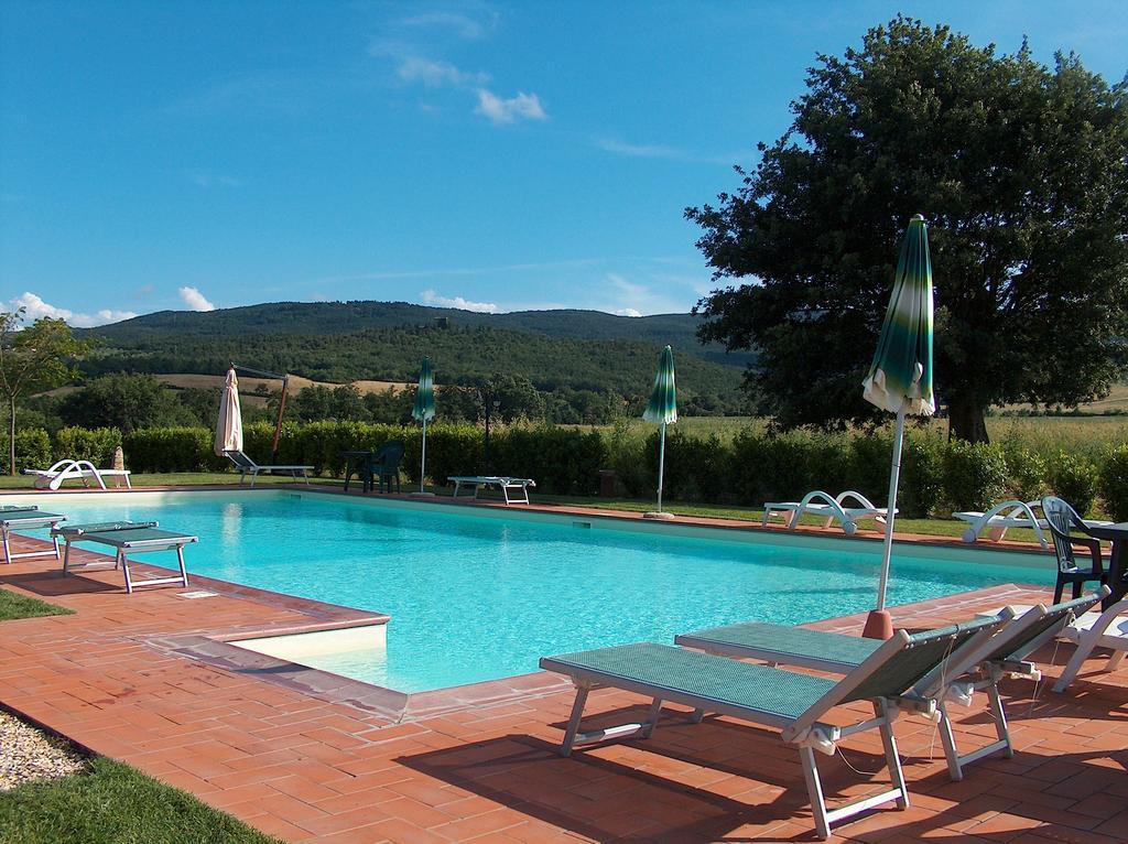 Гостьовий будинок Borgo Il Villino Казоле-д'Ельса Номер фото