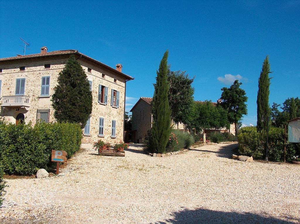 Гостьовий будинок Borgo Il Villino Казоле-д'Ельса Екстер'єр фото