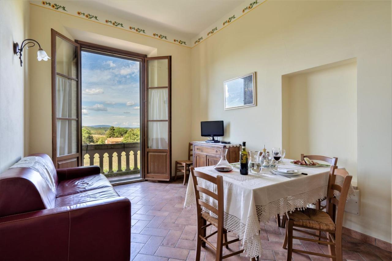 Гостьовий будинок Borgo Il Villino Казоле-д'Ельса Екстер'єр фото