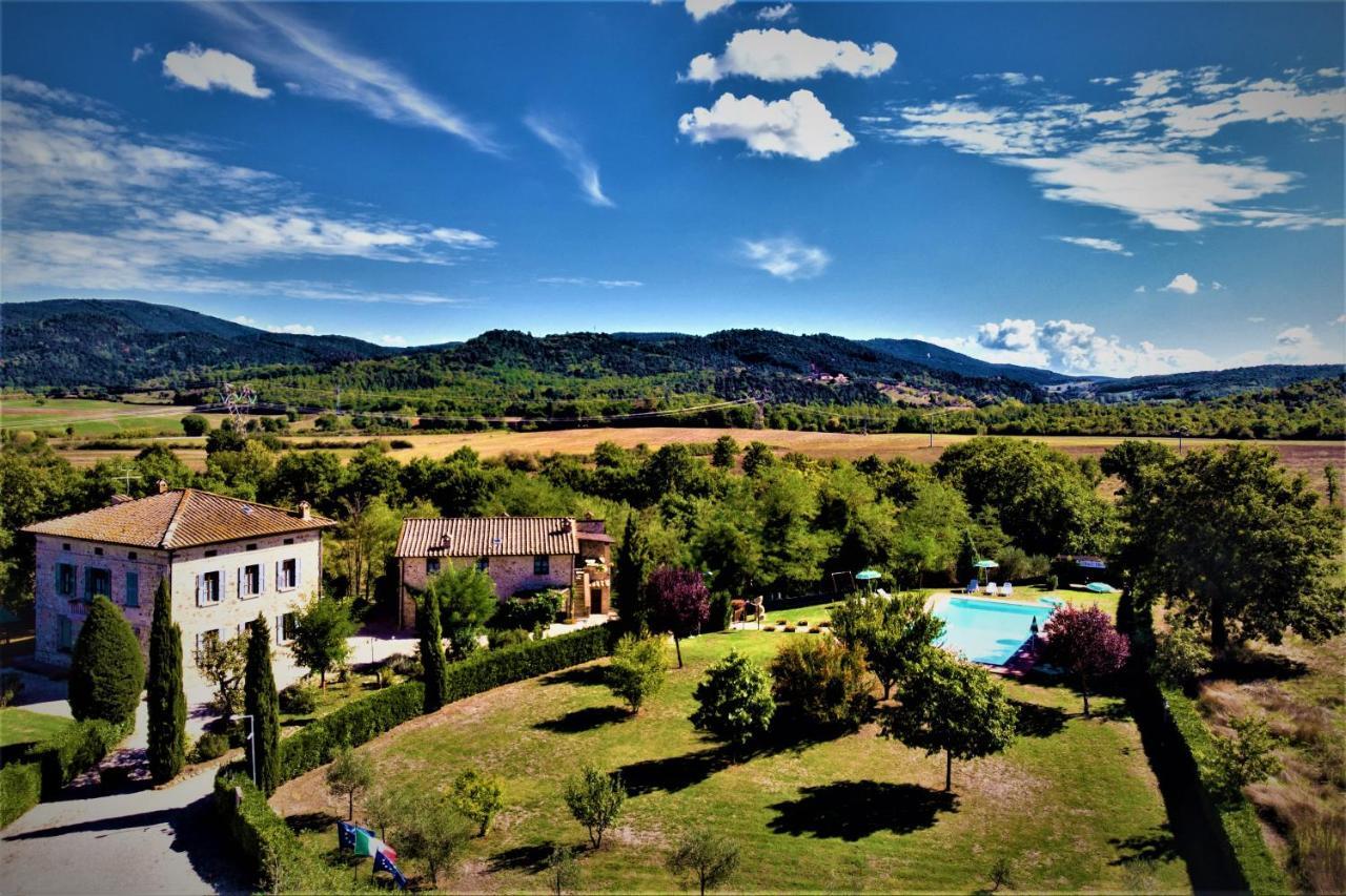 Гостьовий будинок Borgo Il Villino Казоле-д'Ельса Екстер'єр фото