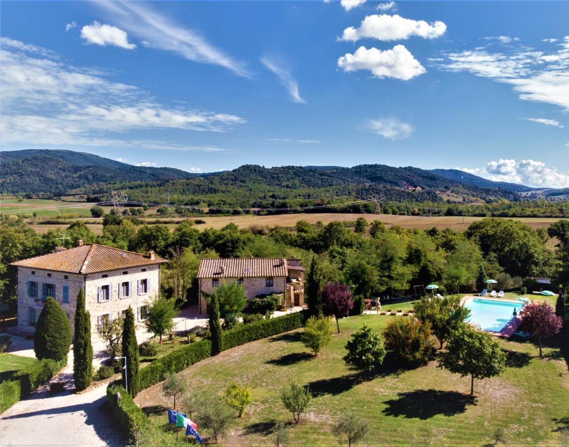 Гостьовий будинок Borgo Il Villino Казоле-д'Ельса Екстер'єр фото