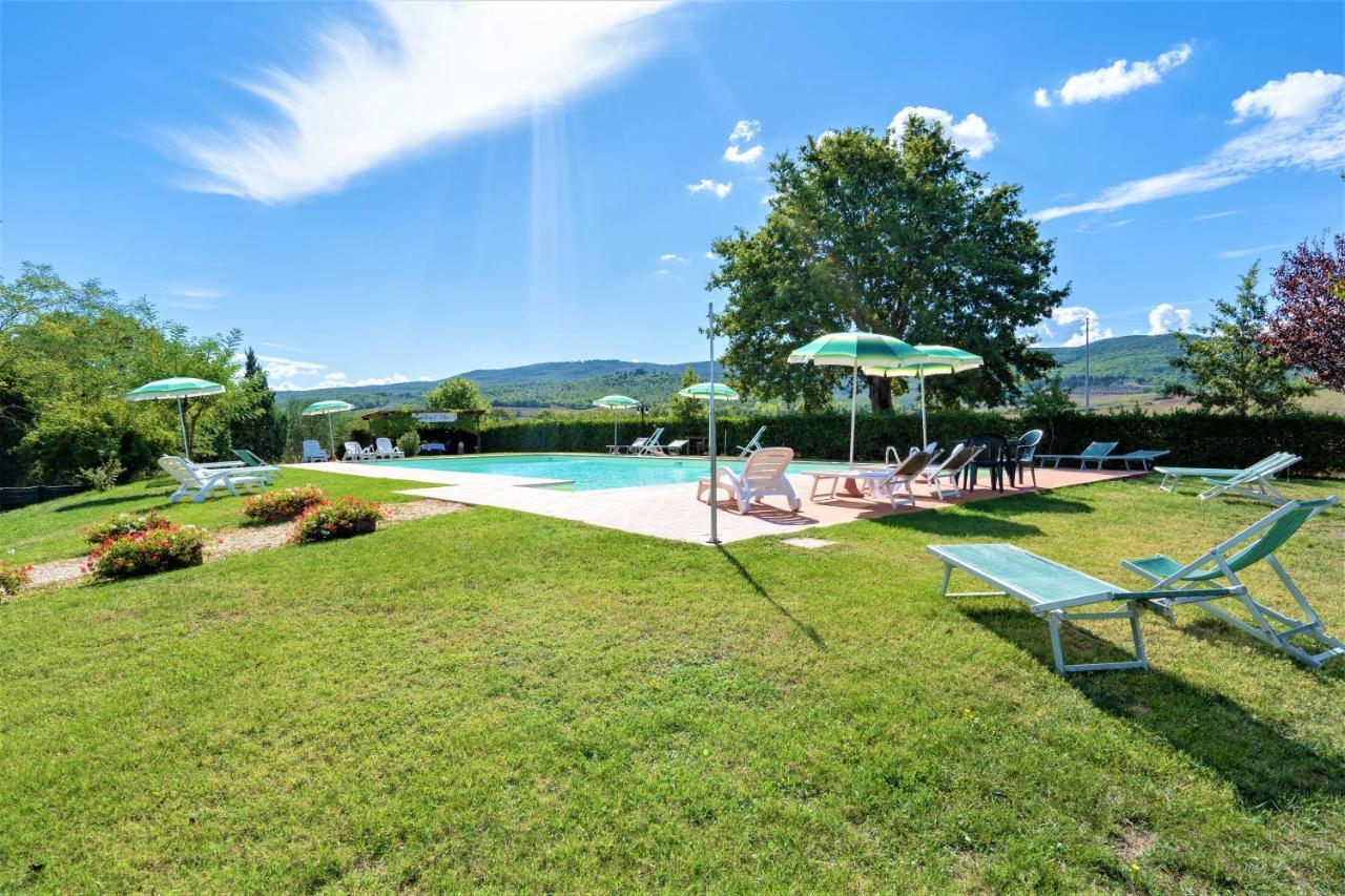 Гостьовий будинок Borgo Il Villino Казоле-д'Ельса Екстер'єр фото