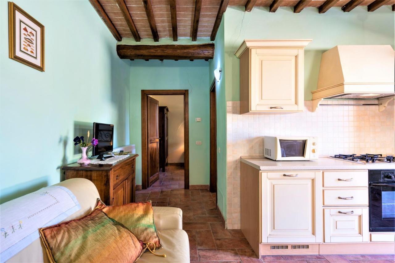 Гостьовий будинок Borgo Il Villino Казоле-д'Ельса Екстер'єр фото