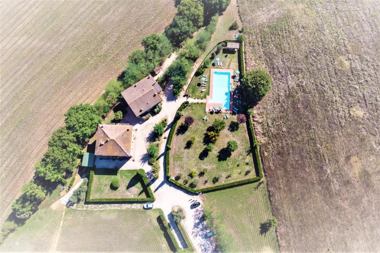 Гостьовий будинок Borgo Il Villino Казоле-д'Ельса Екстер'єр фото