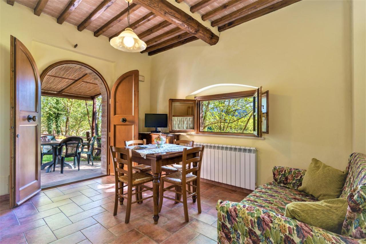 Гостьовий будинок Borgo Il Villino Казоле-д'Ельса Екстер'єр фото