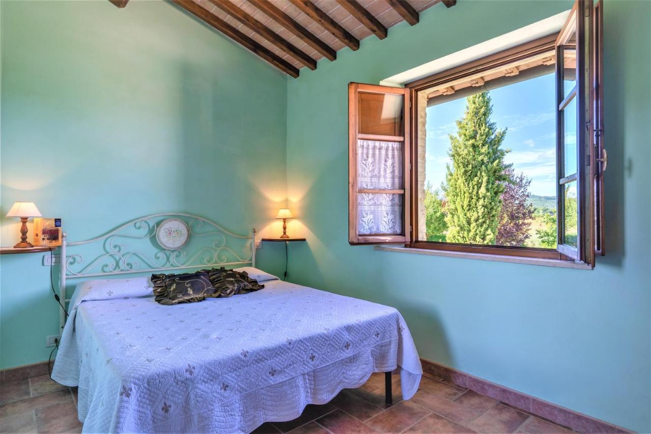 Гостьовий будинок Borgo Il Villino Казоле-д'Ельса Екстер'єр фото
