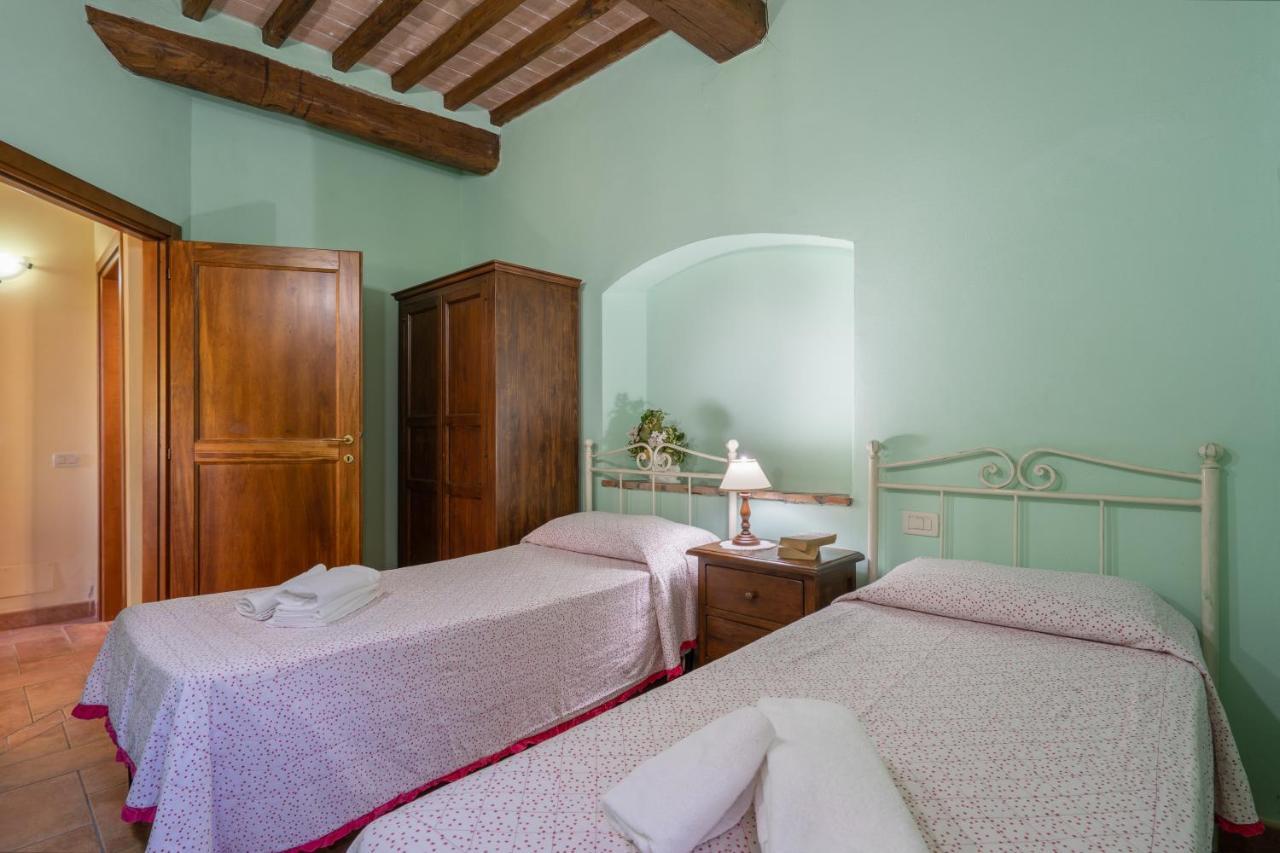 Гостьовий будинок Borgo Il Villino Казоле-д'Ельса Екстер'єр фото