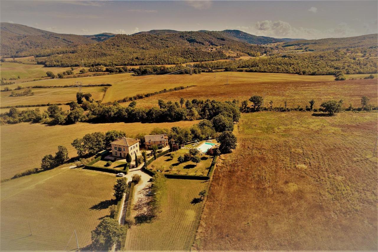 Гостьовий будинок Borgo Il Villino Казоле-д'Ельса Екстер'єр фото