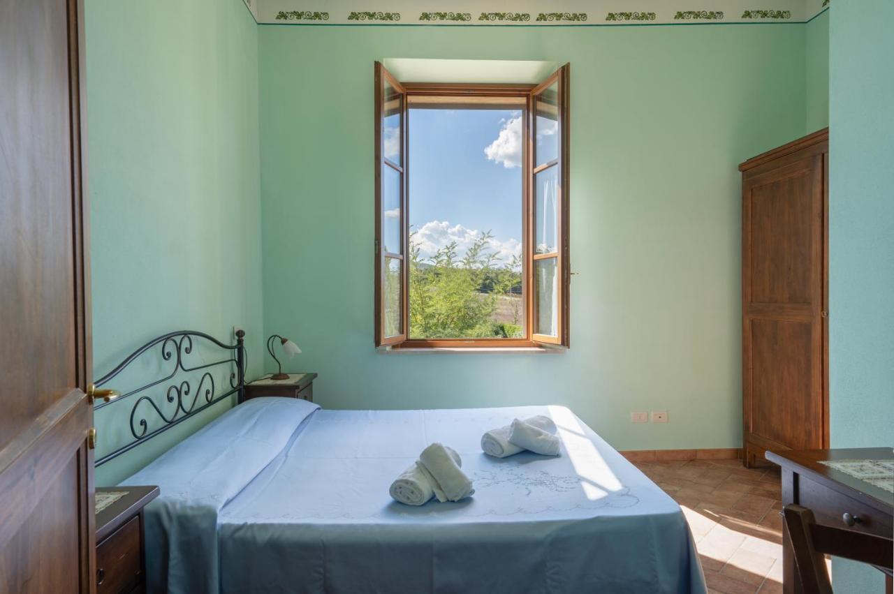 Гостьовий будинок Borgo Il Villino Казоле-д'Ельса Екстер'єр фото