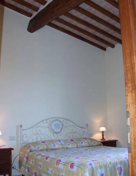Гостьовий будинок Borgo Il Villino Казоле-д'Ельса Екстер'єр фото