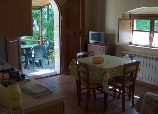 Гостьовий будинок Borgo Il Villino Казоле-д'Ельса Екстер'єр фото
